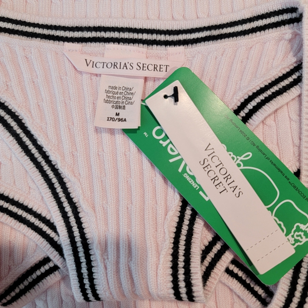 Victoria's Secret Luxury Cable Knit Bralette. - Picture 10 of 10